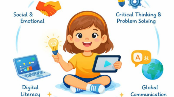 21st century skills development