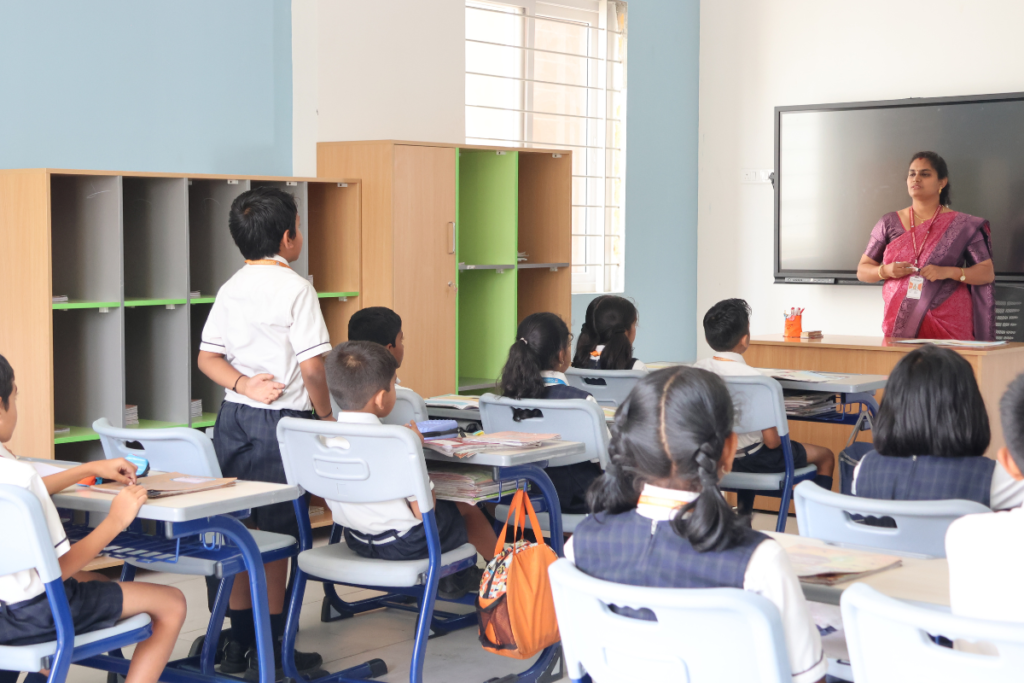Facilities classroom