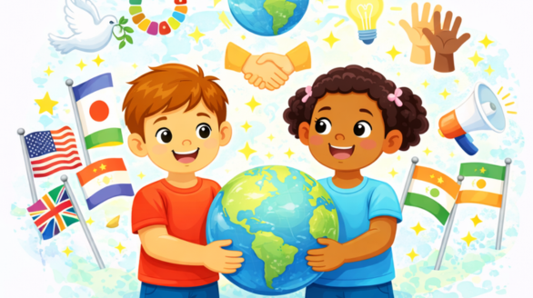 global citizenship leadership