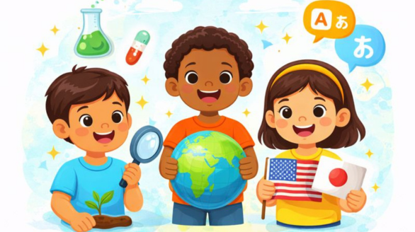 interdisciplinary global awareness