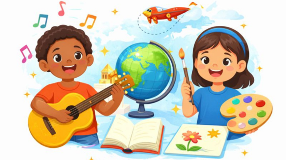 safe personalized and stimulating environment