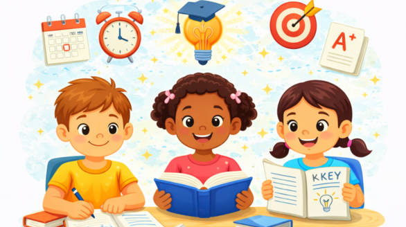 skills for exams amp life