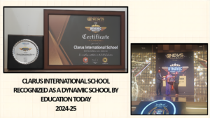 Recognised as a Dynamic School