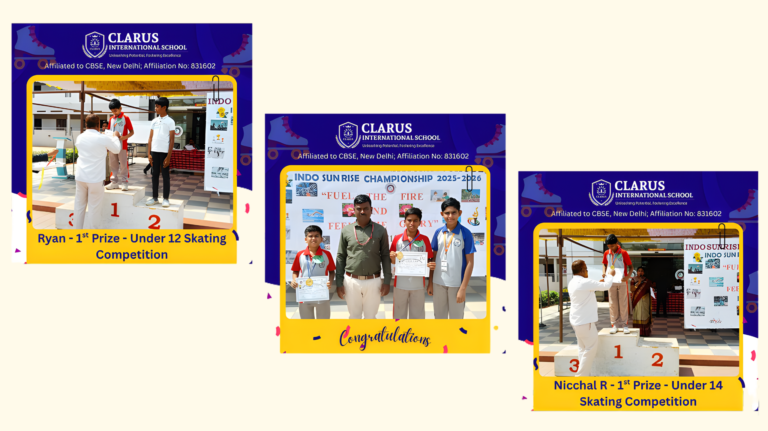 Home Skating Competition