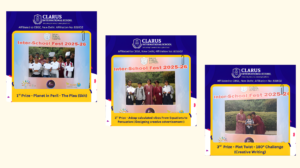 Inter School Fest 25-26