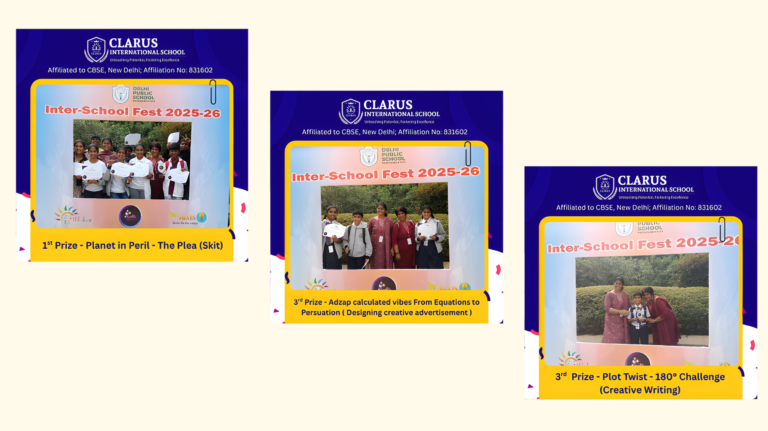 Home Inter School Fest 25-26