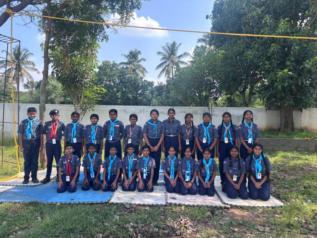 scouts & guides