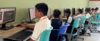 Home Empowering Students Through Technology